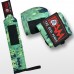 weight lifting Flower wrist wraps Heavy-duty shh Elastic wrist wrap Cross Fit Bodybuilding Gym Training W108